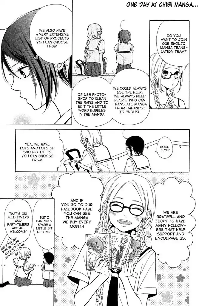 Nijiiro Days (MIZUNO Minami) Chapter 22.5 4